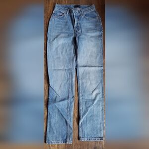 Asos straight leg jeans size 26